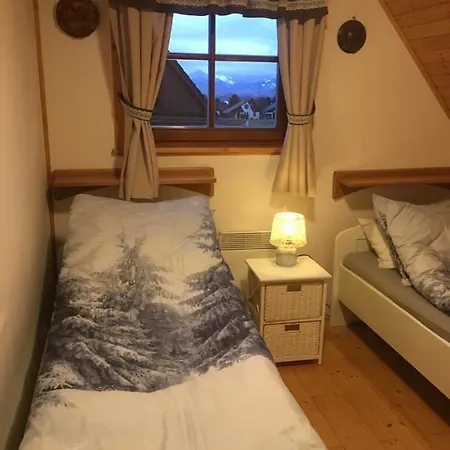 Alpehytte Katka Liptovský Mikuláš