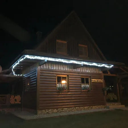 Katka Dağ evi Liptovský Mikuláš